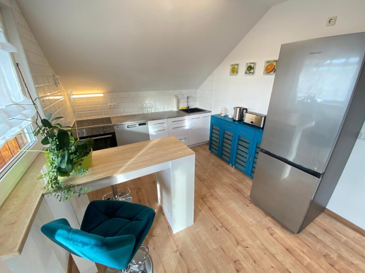 Ferienwohnung Fuchs Himmelkron Exterior photo